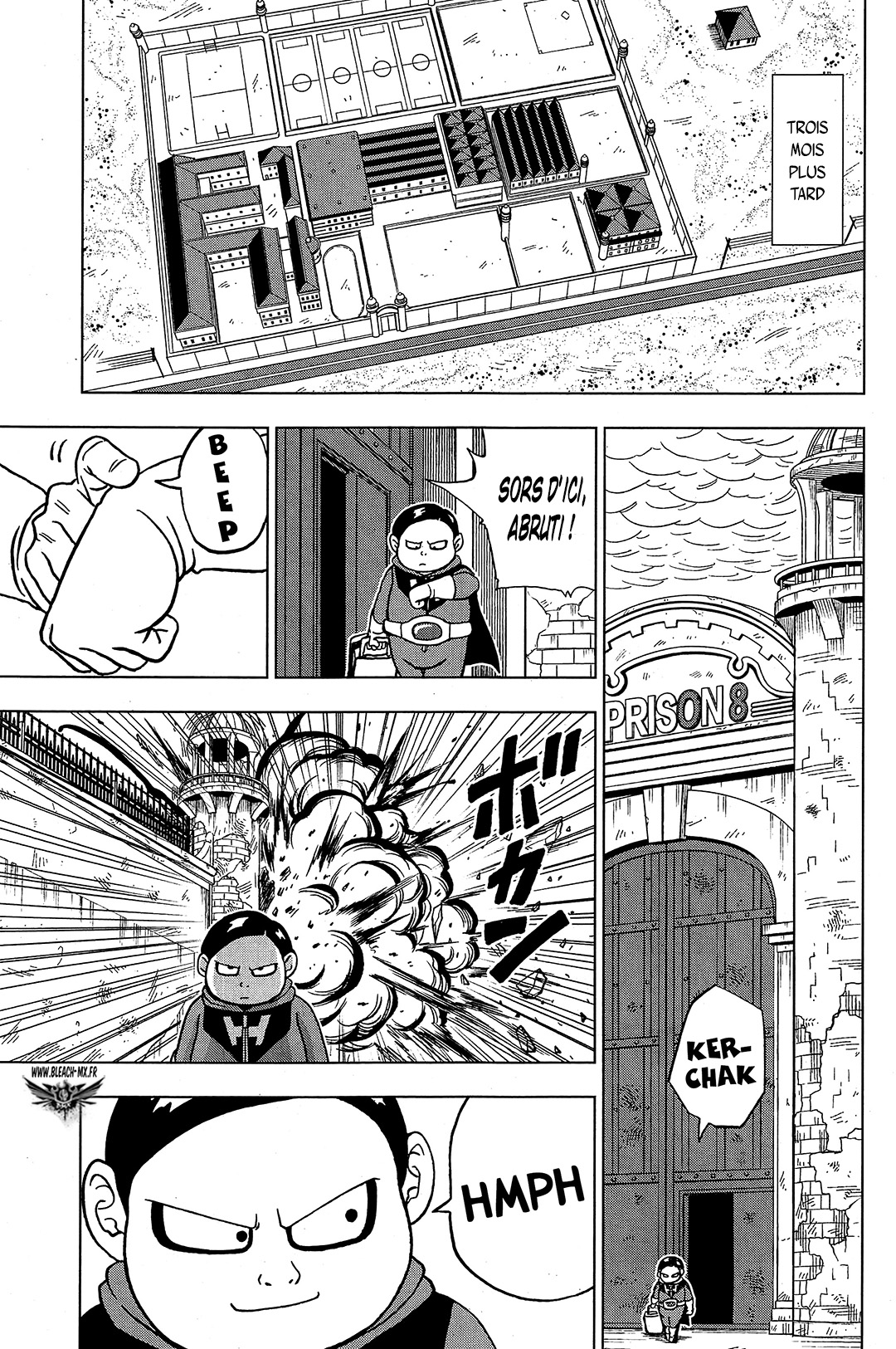  Dragon Ball Super 091 Page 13